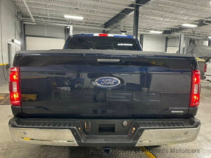 2023 Ford F-150 XLT 4WD SuperCrew 5.5' Box (C15672)