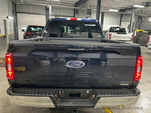 2023 Ford F-150 XLT 4WD SuperCrew 5.5' Box (C15672)