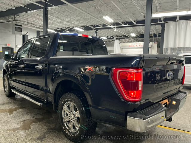 2023 Ford F-150 XLT 4WD SuperCrew 5.5' Box (C15672)