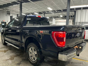 2023 Ford F-150 XLT 4WD SuperCrew 5.5' Box (C15672)