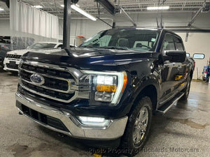 2023 Ford F-150 XLT 4WD SuperCrew 5.5' Box (C15672)