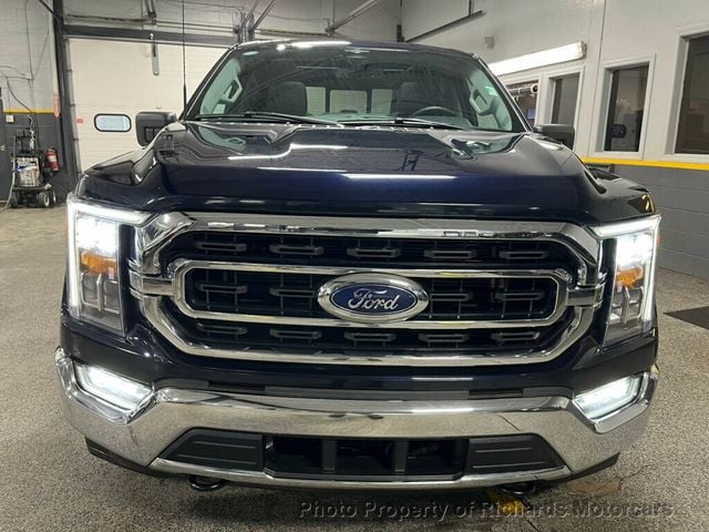 2023 Ford F-150 XLT 4WD SuperCrew 5.5' Box (C15672)