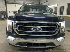 2023 Ford F-150 XLT 4WD SuperCrew 5.5' Box (C15672)