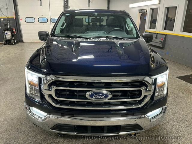 2023 Ford F-150 XLT 4WD SuperCrew 5.5' Box (C15672)