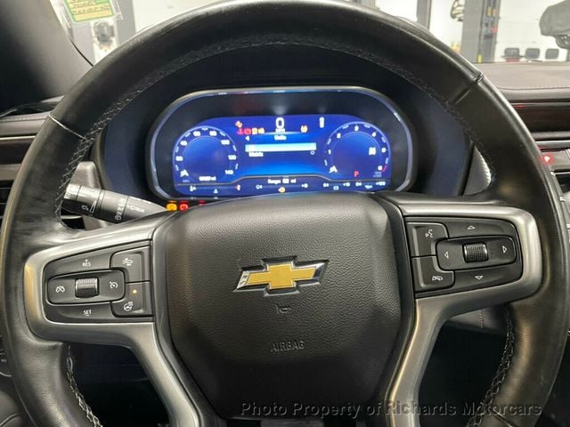 2023 Chevrolet Tahoe 4WD 4dr LT (C15692)