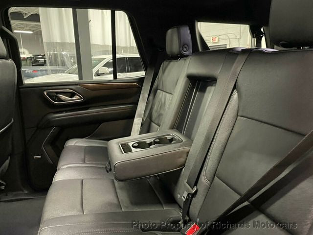 2023 Chevrolet Tahoe 4WD 4dr LT (C15692)