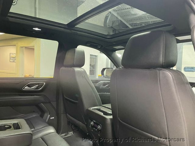 2023 Chevrolet Tahoe 4WD 4dr LT (C15692)