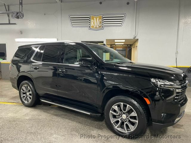 2023 Chevrolet Tahoe 4WD 4dr LT (C15692)