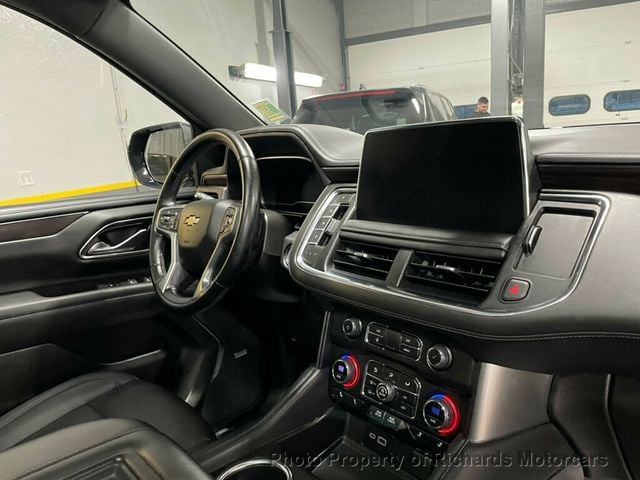2023 Chevrolet Tahoe 4WD 4dr LT (C15692)
