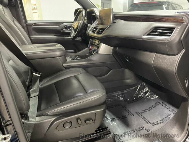2023 Chevrolet Tahoe 4WD 4dr LT (C15692)