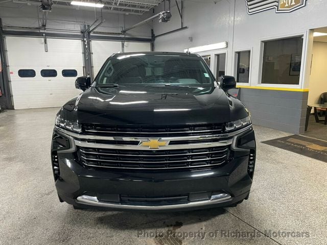 2023 Chevrolet Tahoe 4WD 4dr LT (C15692)