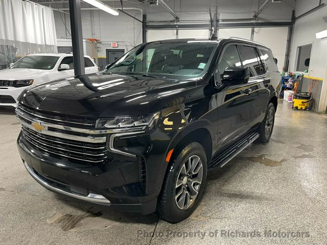 2023 Chevrolet Tahoe 4WD 4dr LT (C15692)