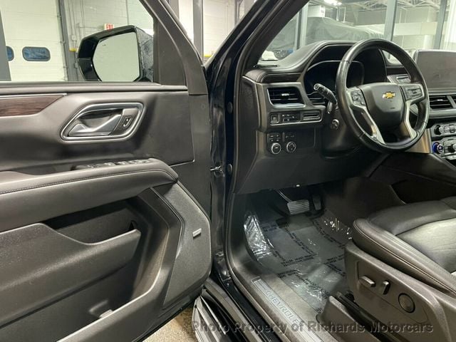 2023 Chevrolet Tahoe 4WD 4dr LT (C15692)