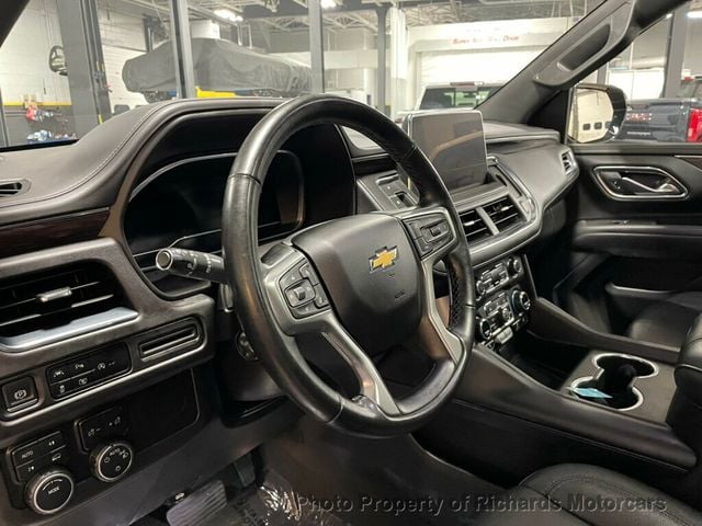 2023 Chevrolet Tahoe 4WD 4dr LT (C15692)