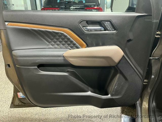 2023 GMC Canyon 4WD Crew Cab Denali (C15722)