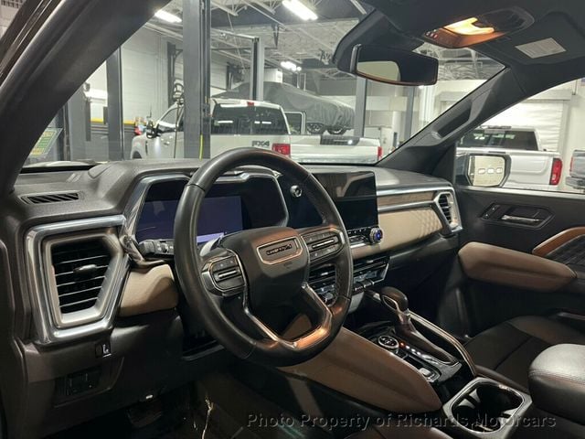 2023 GMC Canyon 4WD Crew Cab Denali (C15722)