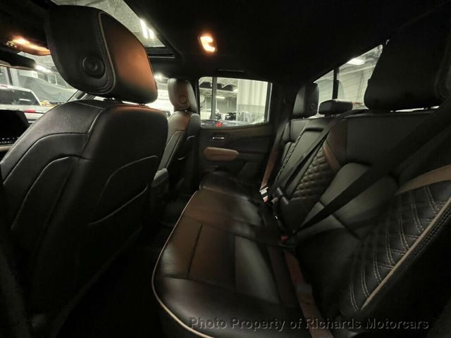2023 GMC Canyon 4WD Crew Cab Denali (C15722)