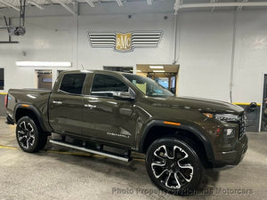 2023 GMC Canyon 4WD Crew Cab Denali (C15722)