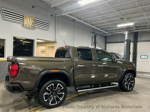 2023 GMC Canyon 4WD Crew Cab Denali (C15722)