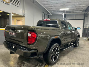 2023 GMC Canyon 4WD Crew Cab Denali (C15722)