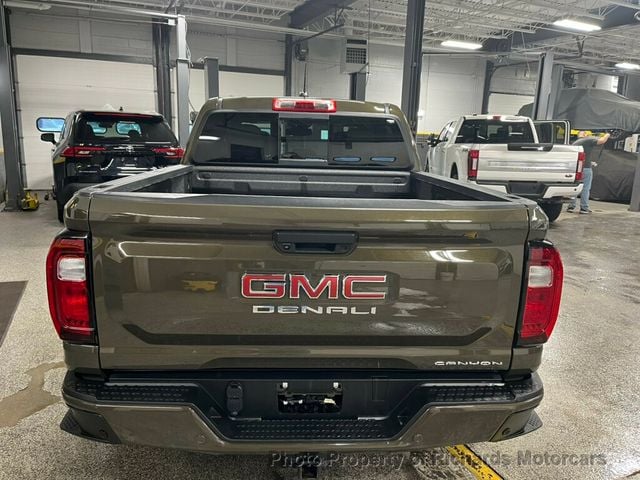 2023 GMC Canyon 4WD Crew Cab Denali (C15722)