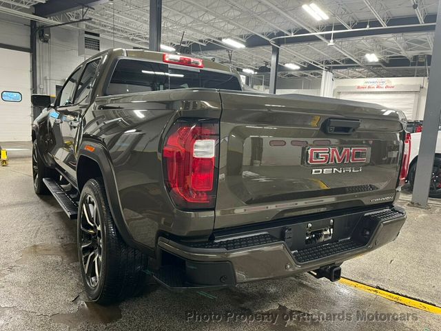 2023 GMC Canyon 4WD Crew Cab Denali (C15722)