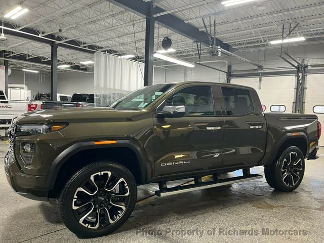 2023 GMC Canyon 4WD Crew Cab Denali (C15722)