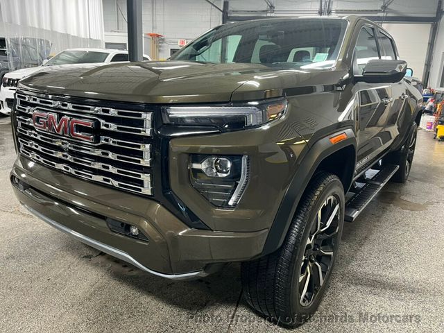2023 GMC Canyon 4WD Crew Cab Denali (C15722)