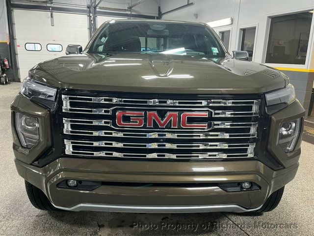 2023 GMC Canyon 4WD Crew Cab Denali (C15722)