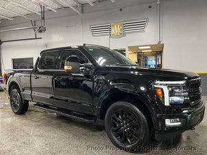 2024 Ford F-150 LARIAT 4WD SuperCrew 6.5' Box (C15687)