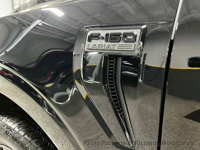2024 Ford F-150 LARIAT 4WD SuperCrew 6.5' Box (C15687)