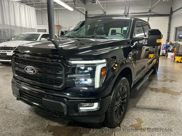 2024 Ford F-150 LARIAT 4WD SuperCrew 6.5' Box (C15687)