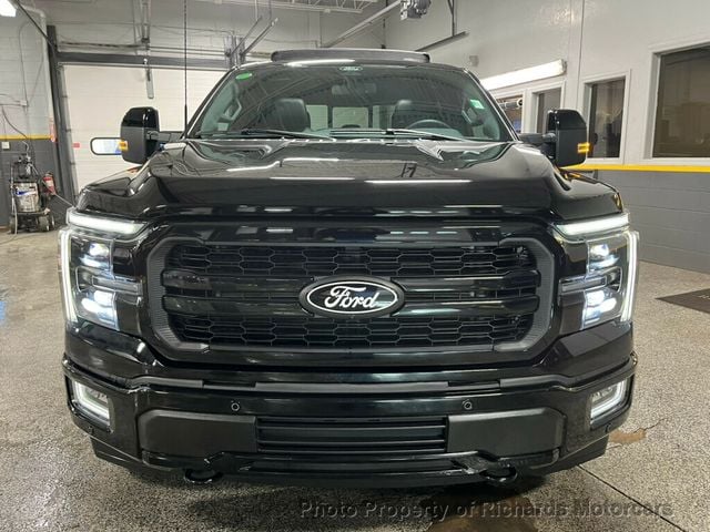 2024 Ford F-150 LARIAT 4WD SuperCrew 6.5' Box (C15687)
