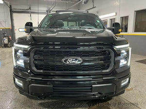 2024 Ford F-150 LARIAT 4WD SuperCrew 6.5' Box (C15687)