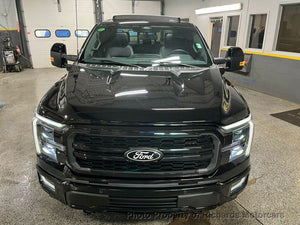 2024 Ford F-150 LARIAT 4WD SuperCrew 6.5' Box (C15687)