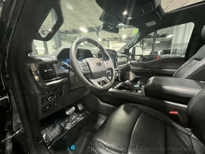 2024 Ford F-150 LARIAT 4WD SuperCrew 6.5' Box (C15687)