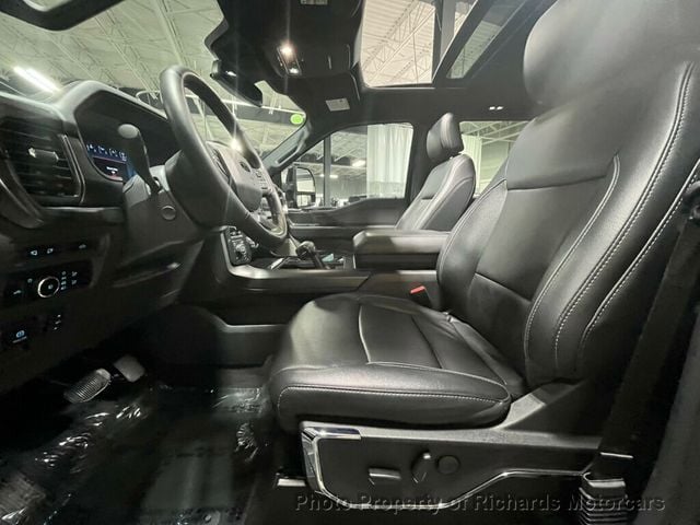 2024 Ford F-150 LARIAT 4WD SuperCrew 6.5' Box (C15687)