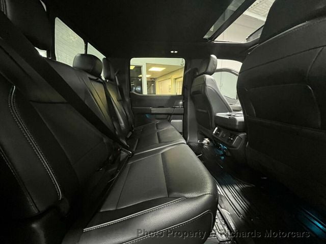 2024 Ford F-150 LARIAT 4WD SuperCrew 6.5' Box (C15687)