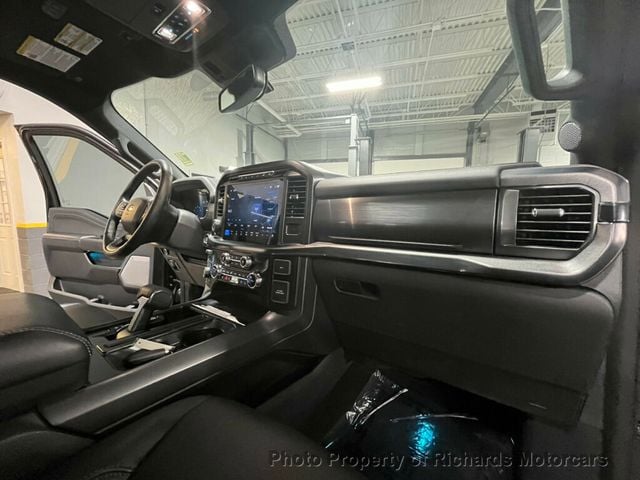 2024 Ford F-150 LARIAT 4WD SuperCrew 6.5' Box (C15687)