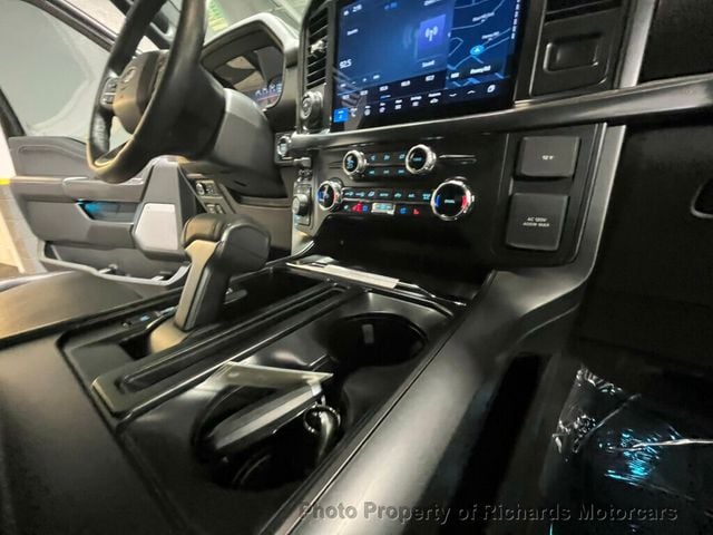 2024 Ford F-150 LARIAT 4WD SuperCrew 6.5' Box (C15687)