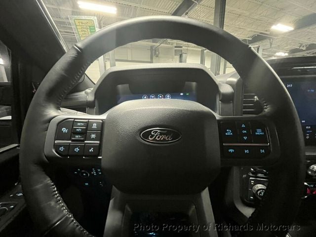 2024 Ford F-150 LARIAT 4WD SuperCrew 6.5' Box (C15687)