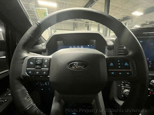 2024 Ford F-150 LARIAT 4WD SuperCrew 6.5' Box (C15687)
