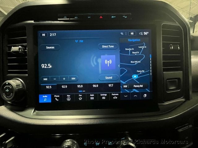 2024 Ford F-150 LARIAT 4WD SuperCrew 6.5' Box (C15687)