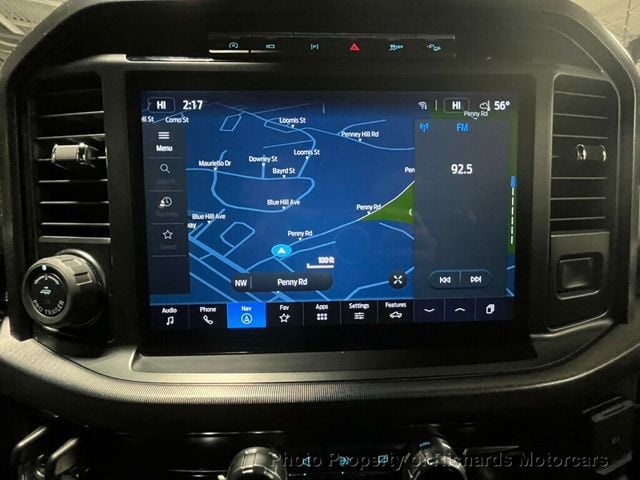2024 Ford F-150 LARIAT 4WD SuperCrew 6.5' Box (C15687)