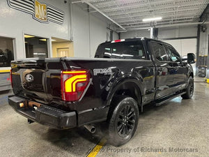 2024 Ford F-150 LARIAT 4WD SuperCrew 6.5' Box (C15687)