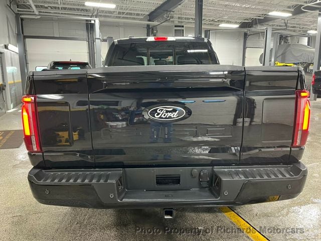 2024 Ford F-150 LARIAT 4WD SuperCrew 6.5' Box (C15687)