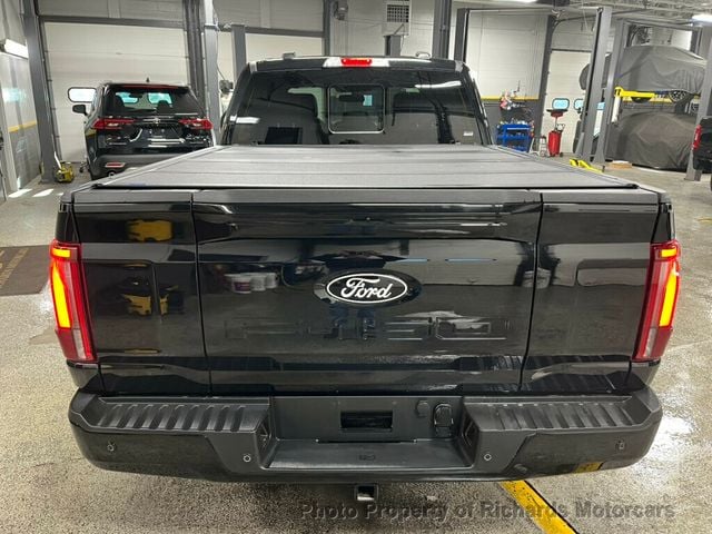2024 Ford F-150 LARIAT 4WD SuperCrew 6.5' Box (C15687)
