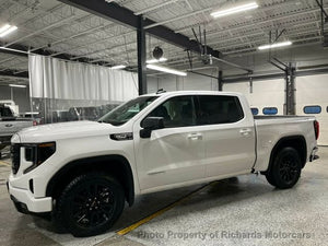 2025 GMC Sierra 1500 4WD Crew Cab 147" Elevation w/3SB (C15730)