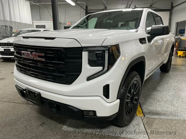 2025 GMC Sierra 1500 4WD Crew Cab 147" Elevation w/3SB (C15730)
