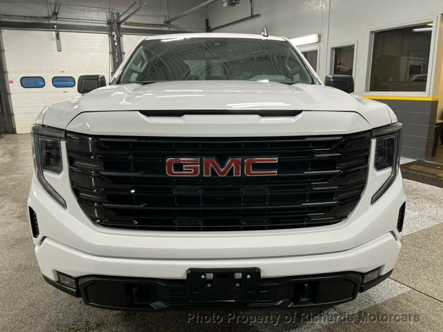 2025 GMC Sierra 1500 4WD Crew Cab 147" Elevation w/3SB (C15730)